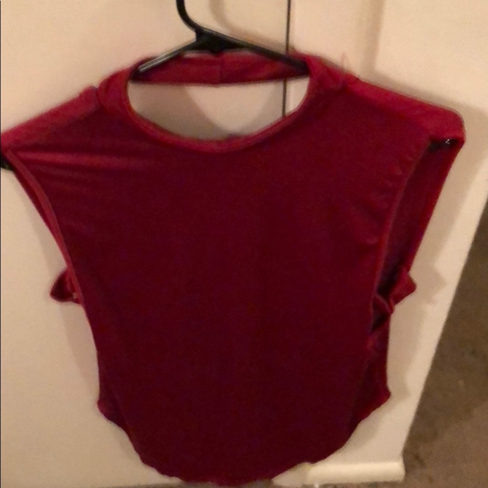 Sexy blouse